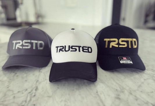 Trusted Baseball Cap