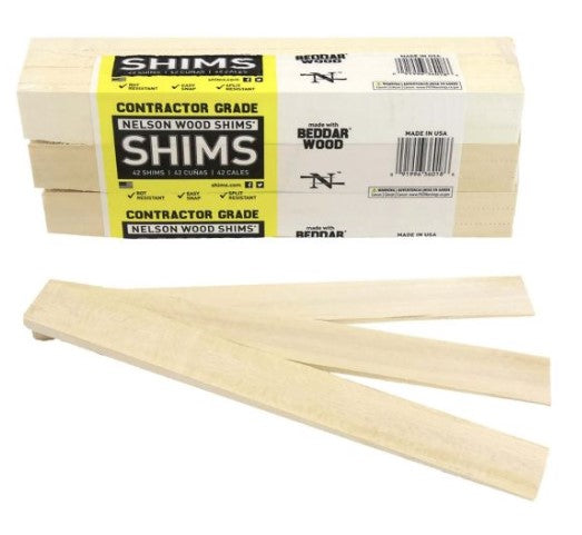 Wood Shims